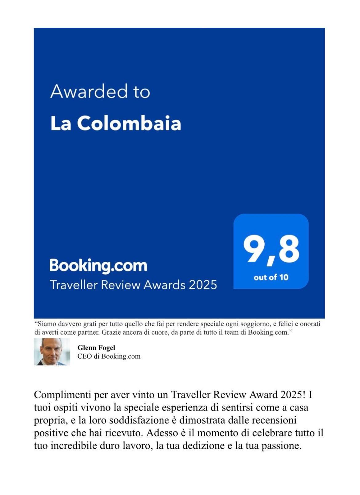 La Colombaia Apartment Corsanico-Bargecchia ภายนอก รูปภาพ